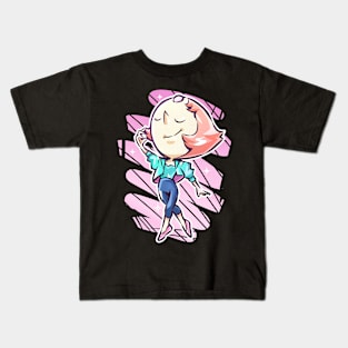 Pearl - Steven Universe Kids T-Shirt